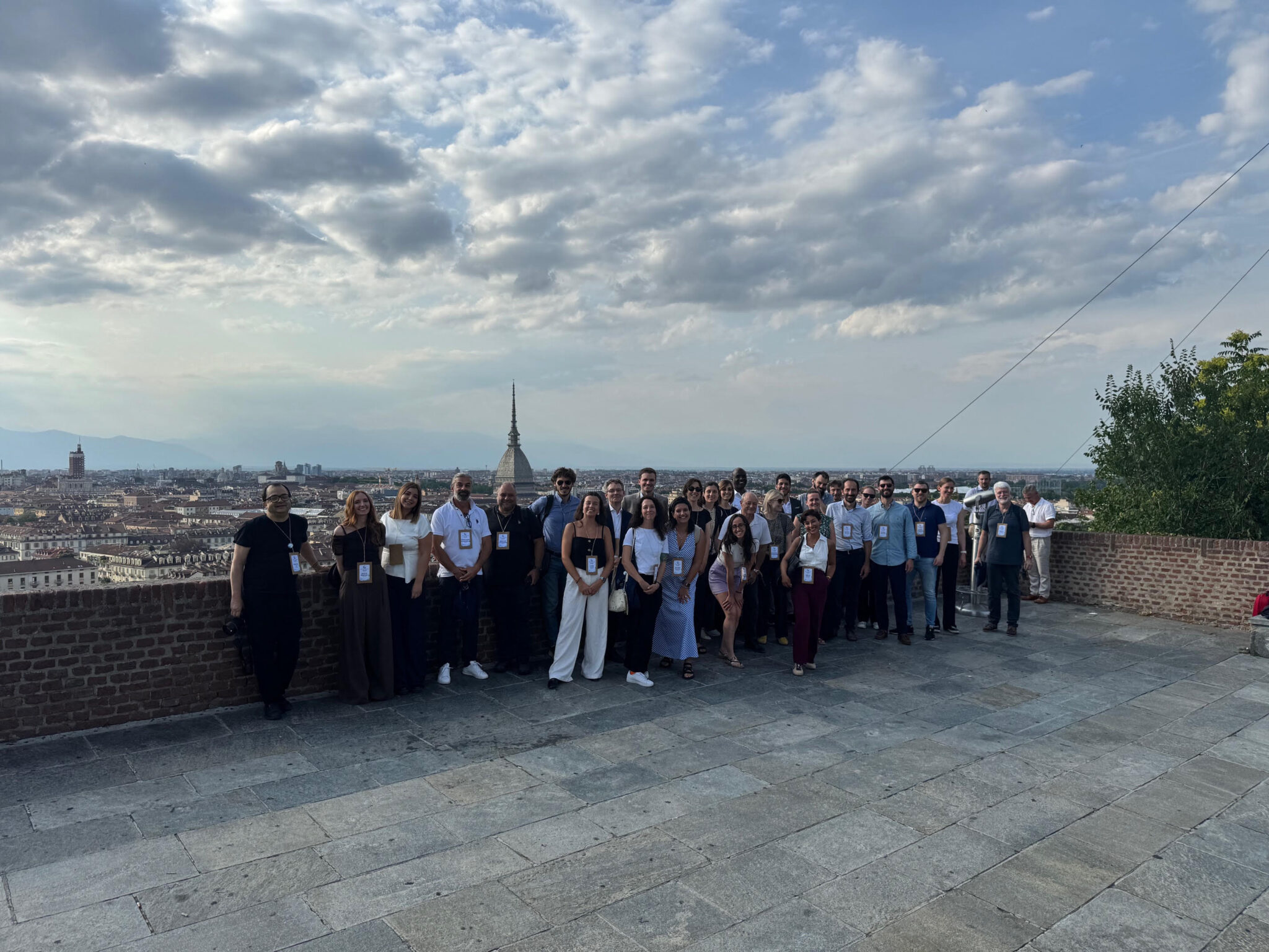 Celebrating the Launch of AYUMI: Advancing Water Resilience Across Europe and the Mediterranean!